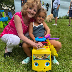 Meet your Posher, Diane